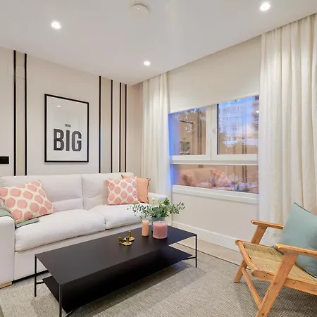 Apartmán Iloftmalaga Muelle Uno *