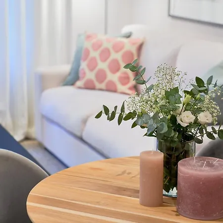 Apartmán Iloftmalaga Muelle Uno *
