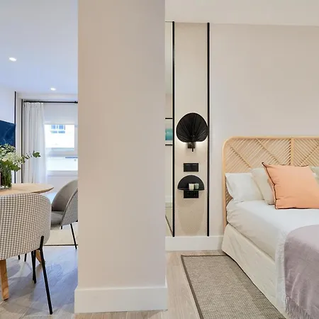 Iloftmalaga Muelle Uno Apartmán Màlaga
