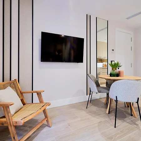 Iloftmalaga Muelle Uno Apartmán Màlaga
