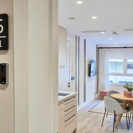 Iloftmalaga Muelle Uno Apartmán