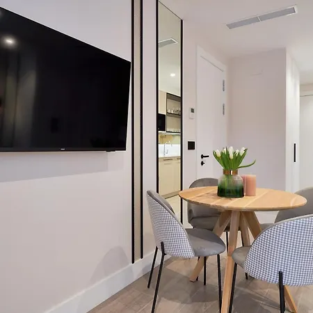Iloftmalaga Muelle Uno Apartmán Màlaga