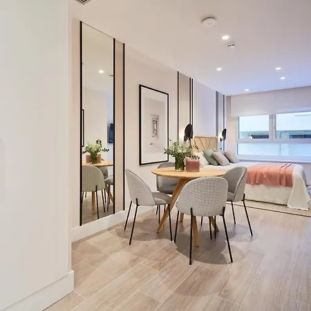 Apartmán Iloftmalaga Muelle Uno *