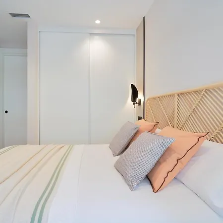 Apartmán Iloftmalaga Muelle Uno *