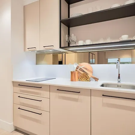 Iloftmalaga Muelle Uno Apartmán Màlaga