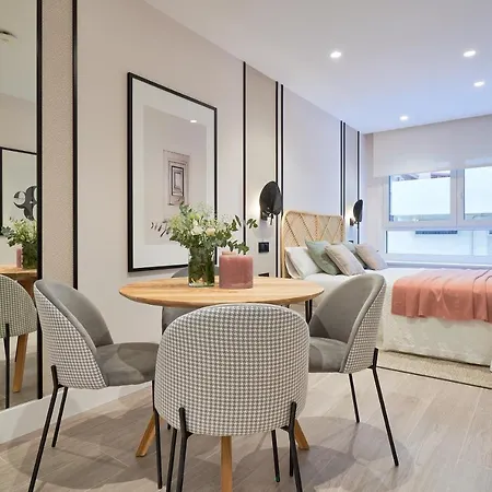 Apartment Iloftmalaga Muelle Uno Málaga