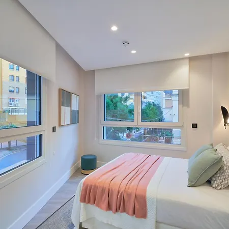 Apartment Iloftmalaga Muelle Uno Malaga