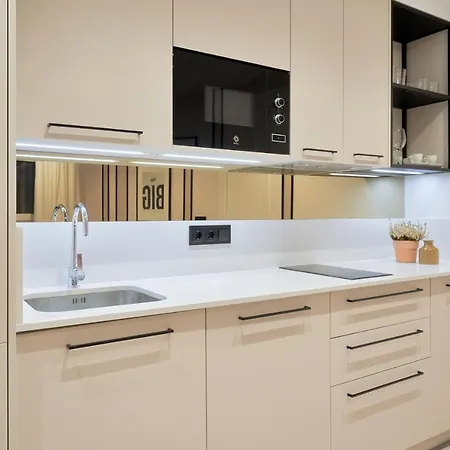 Apartment Iloftmalaga Muelle Uno Malaga