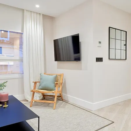Apartment Iloftmalaga Muelle Uno Malaga
