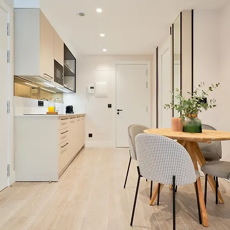 Apartment Iloftmalaga Muelle Uno