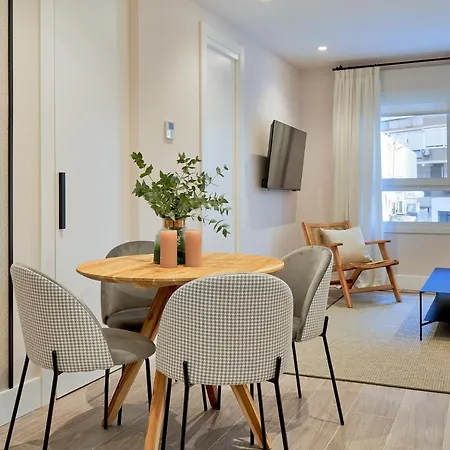 Iloftmalaga Muelle Uno Apartment *