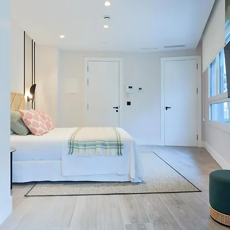 Iloftmalaga Muelle Uno Apartment *