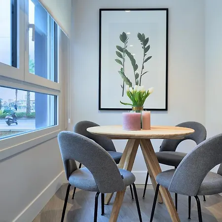 Apartment Iloftmalaga Muelle Uno
