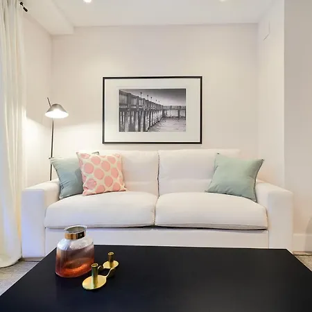 Iloftmalaga Muelle Uno Apartment Malaga