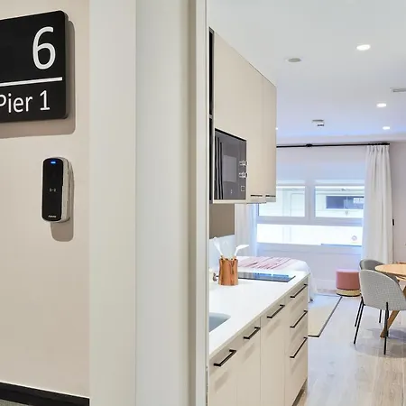 Apartment Iloftmalaga Muelle Uno *