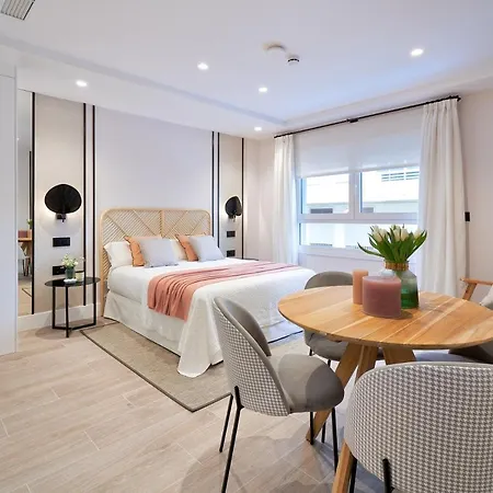 Apartment Iloftmalaga Muelle Uno *