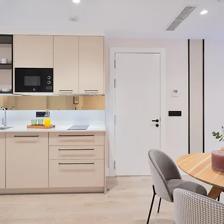 Apartment Iloftmalaga Muelle Uno Malaga