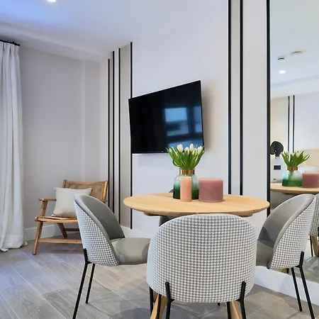 Iloftmalaga Muelle Uno Apartment Malaga