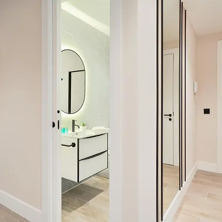 Iloftmalaga Muelle Uno Apartment *