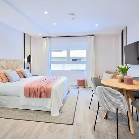 Iloftmalaga Muelle Uno Apartment