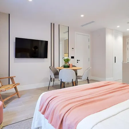 Apartment Iloftmalaga Muelle Uno *