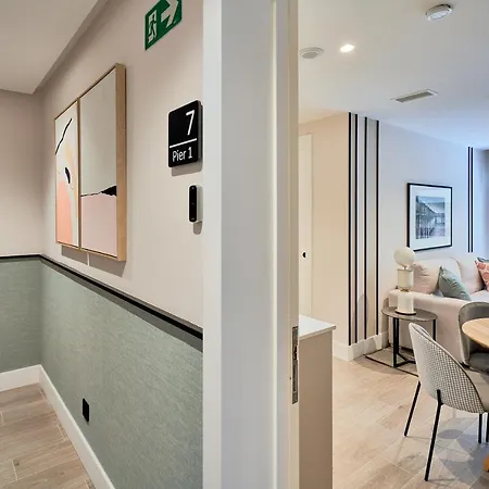 Apartment Iloftmalaga Muelle Uno *